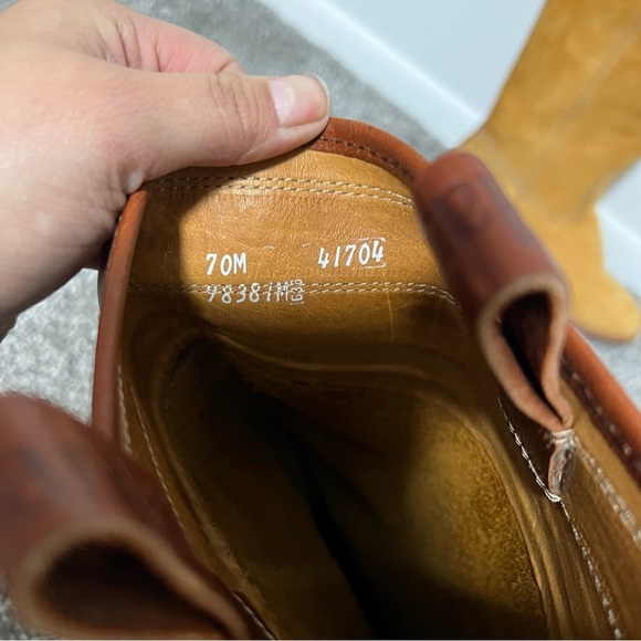 Rare Timberland Over the Knee Boots - Picture 3 of 7